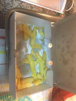 Quesada Fish & Chips 2