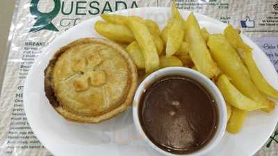 Quesada Fish & Chips 2
