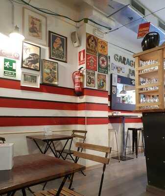 Gran Torino Garage Bar