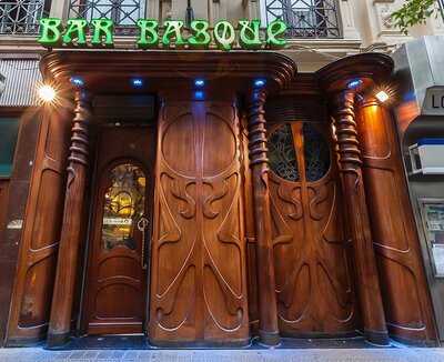 Bar Basque Bilbao