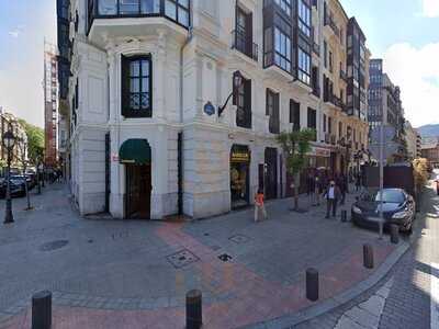 Bar Basque Bilbao