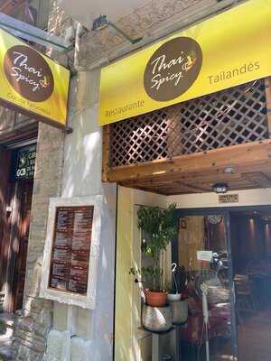 Thai Spicy Restaurante