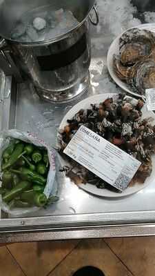 Marisqueria Islas Canarias