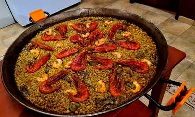 Marisqueria Islas Canarias