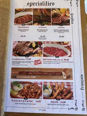 Restaurante Don Quijote