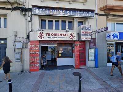 Restaurante Té Oriental
