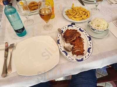 Lujo Restaurant Chino