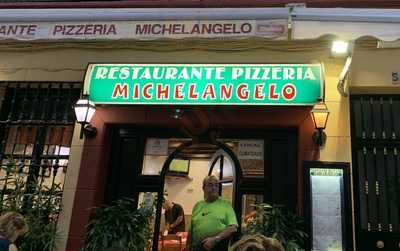 Pizzeria Michenlangelo