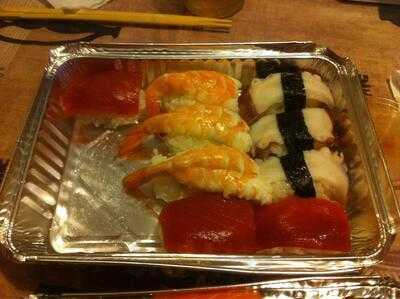 Tele Sushi