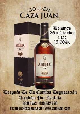 Caza Juan Restaurante Bar