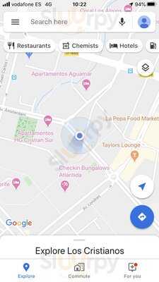 Old English Tea Rooms