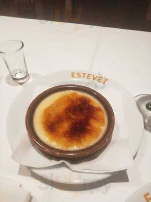 Restaurant Ca L'estevet