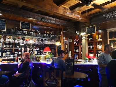 El Encuentro Asador Flamenco