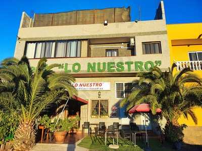 Restaurante Lo Nuestro