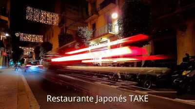 Restaurant Japones Take
