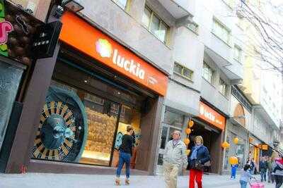 Luckia Sport Cafe