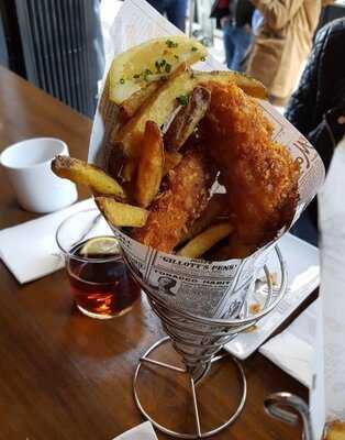 The Fish & Chips Shop