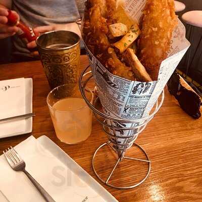 The Fish & Chips Shop