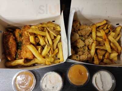 The Fish & Chips Shop