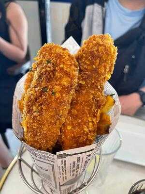 The Fish & Chips Shop