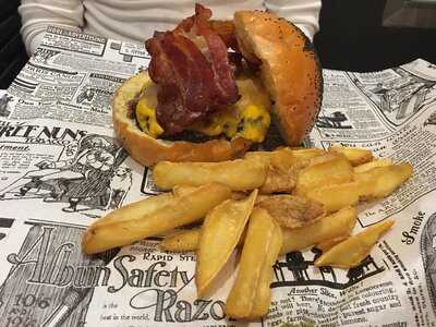 Lamburguesa (aragón)