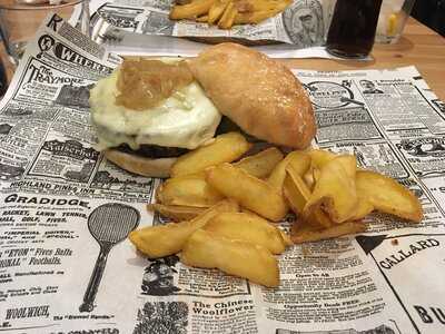 Lamburguesa (aragón)