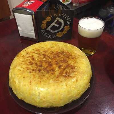 La Taperia De Alegria
