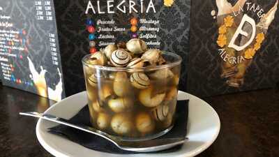 La Taperia De Alegria