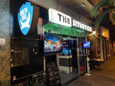 Cerveceria The Situation
