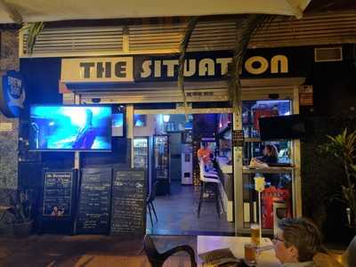 Cerveceria The Situation