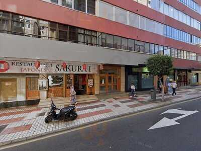 Sakura 1 Las Palmas