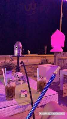 Buddha Relax Beach Lounge