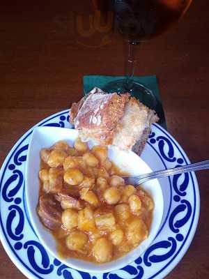 O Muiño Cafe, Restaurante