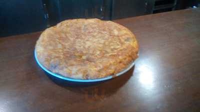 O Muiño Cafe, Restaurante