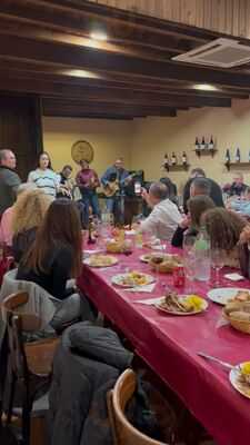 O Muiño Cafe, Restaurante