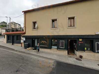 O Muiño Cafe, Restaurante