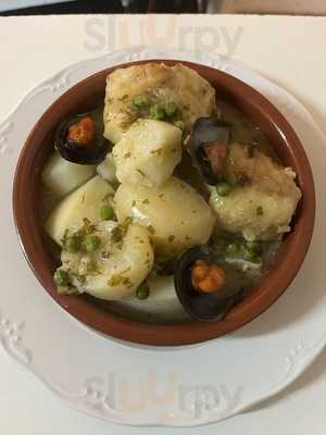 O Muiño Cafe, Restaurante