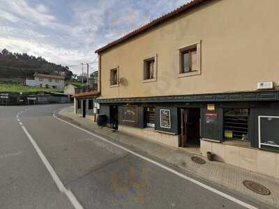 O Muiño Cafe, Restaurante