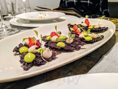 Restaurant Sergi De Meià