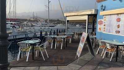 Cafe Del Puerto