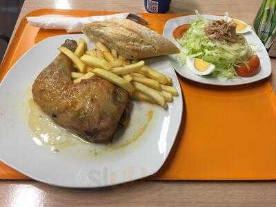 Restaurante The Bite