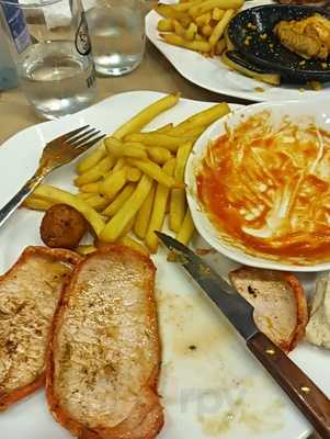 Restaurante The Bite