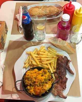 Restaurante The Bite