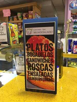 Mundys Cafe # Tapas # Ole