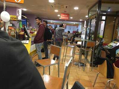 Mundys Cafe # Tapas # Ole