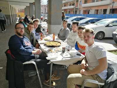 Bar Restaurante Cafe Tonet