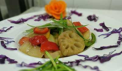 Restaurante Kingdo Lite