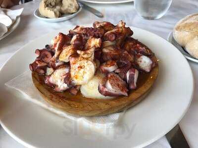 Restaurante Finisterrae Acuario