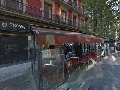 Cafeteria El Molinillo