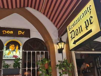 Restaurante Don Pé